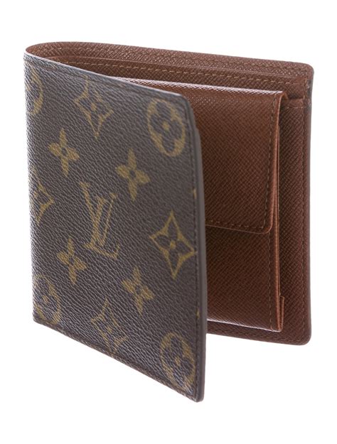 louis vuitton marco wallet elephant|lv monogram wallet men's.